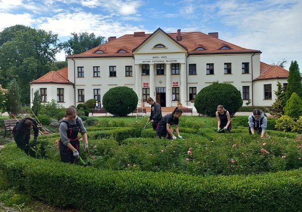 ZAJĘCIA PRAKTYCZNE